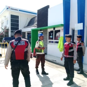 Polsek Sekotong Intensifkan Patroli Dialogis di Titik Vital