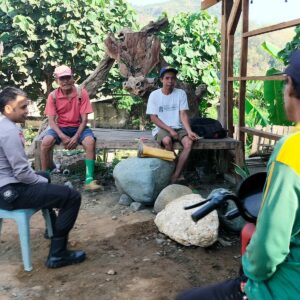 Cegah TPPO, polres sumbawa barat rutin laksanakan Sosialisasi kepada masyrakat melalui jajarannya