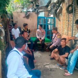 Dengan Metode Patroli KRYD Mobile, Polsek Belo Jaga Stabilitas Kamtibmas di Wilayah Hukumnya