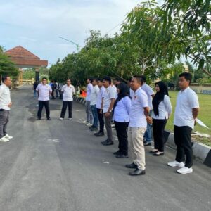 Kasat Resnarkoba Polres Lombok Utara Tekankan Pencegahan Pelanggaran Disiplin Anggota