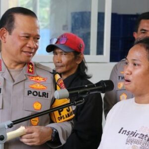 Orang Tua Senang Anaknya Dapat MBG dari SPPG Polda Metro: Menu Variatif