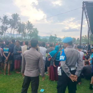 Peresean Kuripan Timur: Harmoni Budaya dan Keamanan Warga