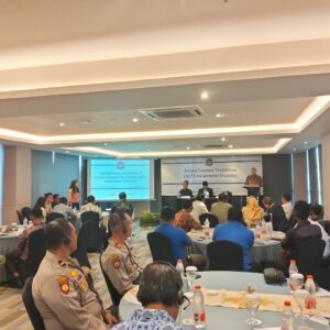 Tingkatkan Kemampuan Tangkal Terorisme, Polda NTB Ikuti Pelatihan JCLEC Kerja Sama Pemerintah Inggris