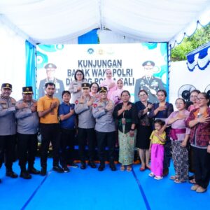 Pentingnya Inovasi Menu Bergizi Lokal dengan Rasa yang Disukai Anak-anak Penerima Manfaat SPPG Plawa Polda Bali