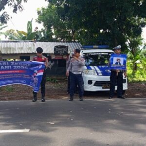 Polres Lombok Barat Gelar Operasi Zebra, Prioritaskan Teguran