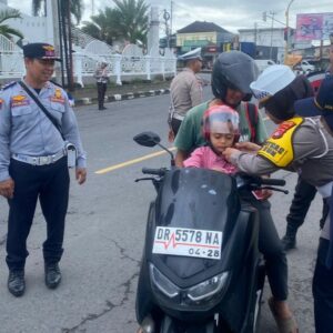 Operasi Zebra Rinjani Lobar, Polisi Utamakan Edukasi Humanis