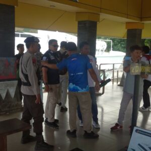 Polairud Lombok Barat Intensifkan Patroli di Senggigi, Jamin Keamanan Wisatawan