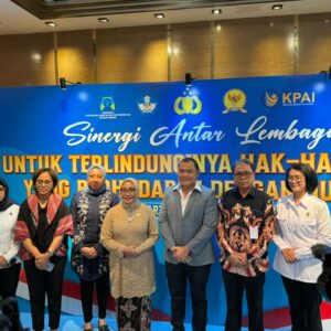 Polri Gelar FGD Sinergi Antar Lembaga Lindungi Hak Anak yang Berhadapan dengan Hukum