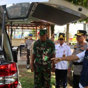 Polres Lobar Siaga Bencana: Koordinasi Lintas Instansi Diperkuat