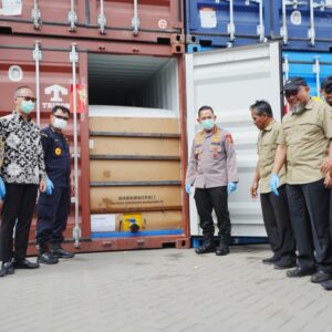 Temukan Pelanggaran Ekspor Produk CPO, Kapolri: Perintah Presiden Kurangi Kerugian Negara!