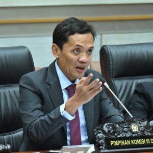 Komisi III DPR Apresiasi Polri Ungkap Kasus Penculikan Balita Bilqis