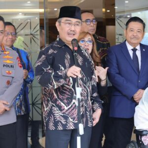 Komisi Percepatan Reformasi Polri Gelar Audiensi dengan Gerakan Nurani Bangsa, Sinergi Menuju Pembaruan Polri
