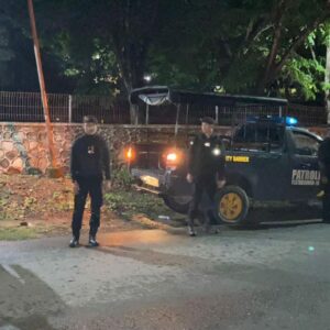 Berantas Aksi Begal dan Balapan Liar, Satsamapta Polres Bima Kencangkan Patroli KRYD Malam Hari