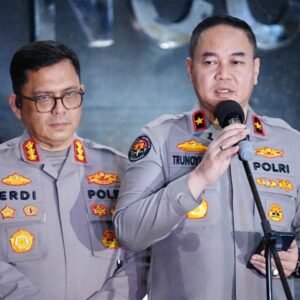 Terkait Dugaan Pemalsuan Dokumen Akademik, Wakil Gubernur Babel Jalani Pemeriksaan di Bareskrim Polri