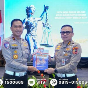 Rakernis Gakkum 2025: Korlantas Fokus Perkuat Sinergi dan Inovasi Layanan Lalu Lintas