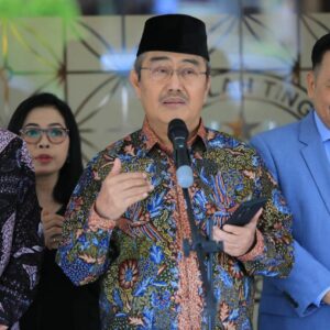Komisi Reformasi Kepolisian Gelar Dengar Pendapat, Jimly: “Kami Buka Seluas-Luasnya Masukan dari Masyarakat”