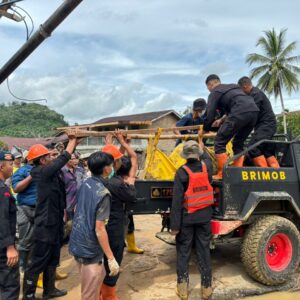 Polda Sumut Rilis Update Lengkap Situasi Bencana 24–29 November 2025: 488 Bencana, 1.076 Korban, Penanganan Terus Dimaksimalkan