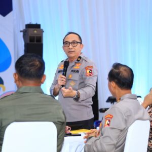 Dialog Literasi Kebangsaan STIK: Menyongsong Pemolisian Digital di Era AI