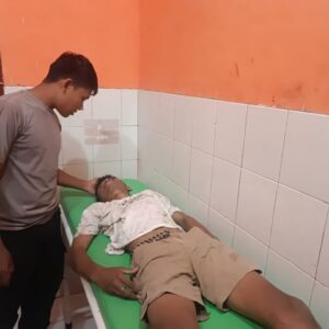 Diduga Salah Sasaran, Pelajar SMK Plampang Dibacok dan Dianiaya di Jalan Lintas Sumbawa-Bima
