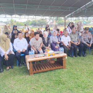 PEMERINTAH KABUPATEN DOMPU GELAR “DOMPU MELAYANI” DI KECAMATAN WOJA, POLSEK WOJA SIAPKAN PENGAMANAN MAKSIMAL