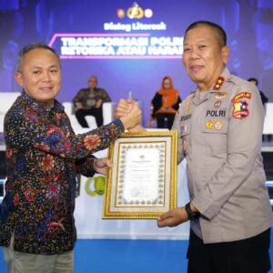 Diskusi Dilibas STIK Tutup Episode Terakhir, Irjen Eko Rudi Sudarto: Ruang Refleksi untuk Polri yang Lebih Baik