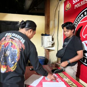 Tim Opsnal Polres Bima Kota Kembali Amankan Terduga Pelaku Narkotika Jenis Sabu di Sape