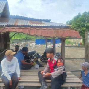 Polres Lombok Barat Gencarkan Program KEMOS 110