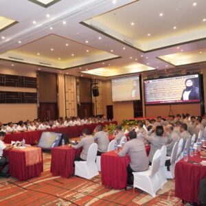 Apel Kasatwil 2025, Wakapolda NTB Tekankan Polisi Profesional dan Humanis