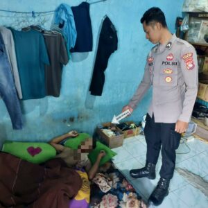 Diduga Serangan Jantung, Seorang Pedagang Cilok di Plampang Ditemukan Meninggal di Kamar Kos.