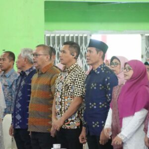 Wakapolres Bima Hadir Acara Peringatan Hari Ibu Ke 79 dan Launching Majalah Gema