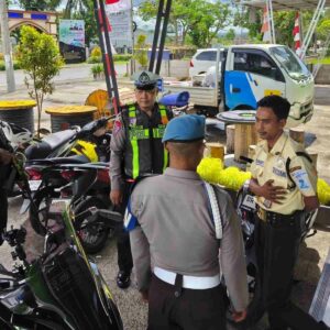 Polres Lobar Perketat Pengamanan Pelabuhan Lembar