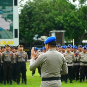 Dir Polair Polda NTB Tegaskan Sinergitas dan Pelayanan Terbaik Pada Ops Nataru 2025