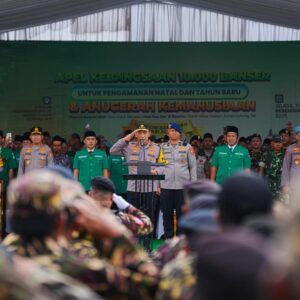 Kapolri Soroti Tantangan Perkembangan Teknologi Digital dalam Menjaga Stabilitas Nasional