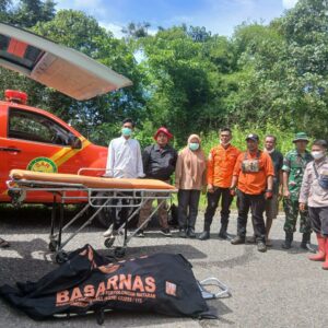 Sempat Terseret Arus, Jasad Korban Kecelakaan di Kokar Batu Pusit Akhirnya Ditemukan Tim Gabungan