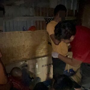 Asyik Pesta Sabu, Dua Warga Pali Diciduk Polsek Asakota dengan 31 Paket Sabu Siap Edar