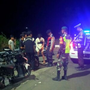 Polres Lobar Antisipasi Balap Liar di Bypass BIL 2