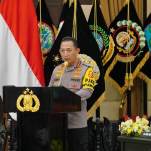 Kapolri Minta Maaf kepada Publik, Janji Terus Berbenah dan Terbuka terhadap Kritik