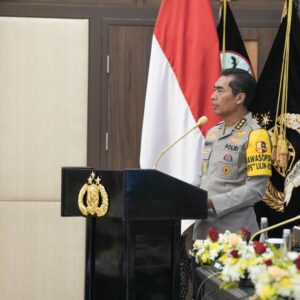 Polri Perkuat Pengawasan Digital, DorongTransparansi dan Akuntabilitas