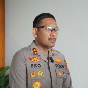 Kapolres Loteng Imbau Masyarakat Jaga Kamtibmas Jelang Perayaan Nataru 2026