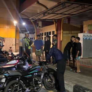 Polres Loteng Tingkatkan Patroli Jelang Perayaan Natal.