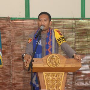 Polres Loteng Bersama Ribuan Pemotor Vespa Akan Meriahkan Puncak Bau Nyale 2026 di Mandalika