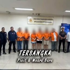 Bareskrim Polri Bongkar Jaringan Perjudian Online Internasional, Ratusan Rekening Diblokir