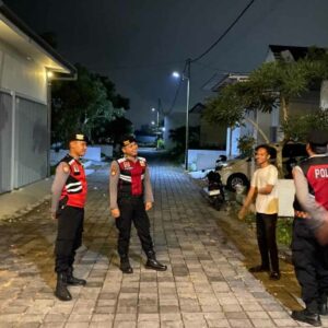 KEMOS 110: Layanan Darurat Polres Lobar untuk Warga