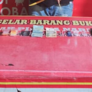 Polsek Wawo Polres Bima kota Ungkap Kasus Narkotika, Satu Terduga Pengedar Sabu Diamankan
