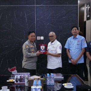 Kapolda NTB Sambut Sinergi MGPA, Siap Amankan Event Mandalika 2026