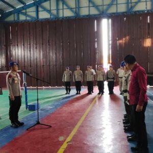 Dirpolairud Polda NTB Tingkatkan Kesiapsiagaan Personel Antisipasi Kondisi Cuaca Tidak Menentu