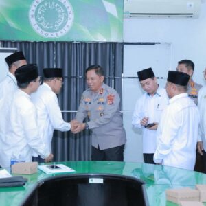 Kapolda NTB Silaturahmi ke MUI, Perkuat Sinergi Jaga Kerukunan Umat