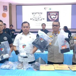 Kurang Dua Hari, Polda NTB Bongkar Pembunuhan Sadis di Sekotong