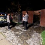 Polsek Kawasan Mandalika Datangi TKP, Kasus Jambret WNA