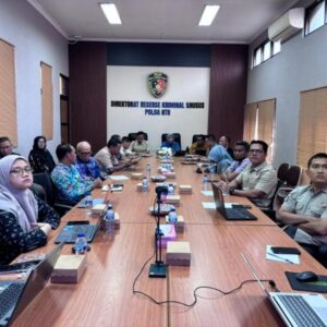 Satgas Saber Pangan NTB Gelar Rakorda 2026, Perkuat Sinergi Awasi Harga dan Mutu Pangan